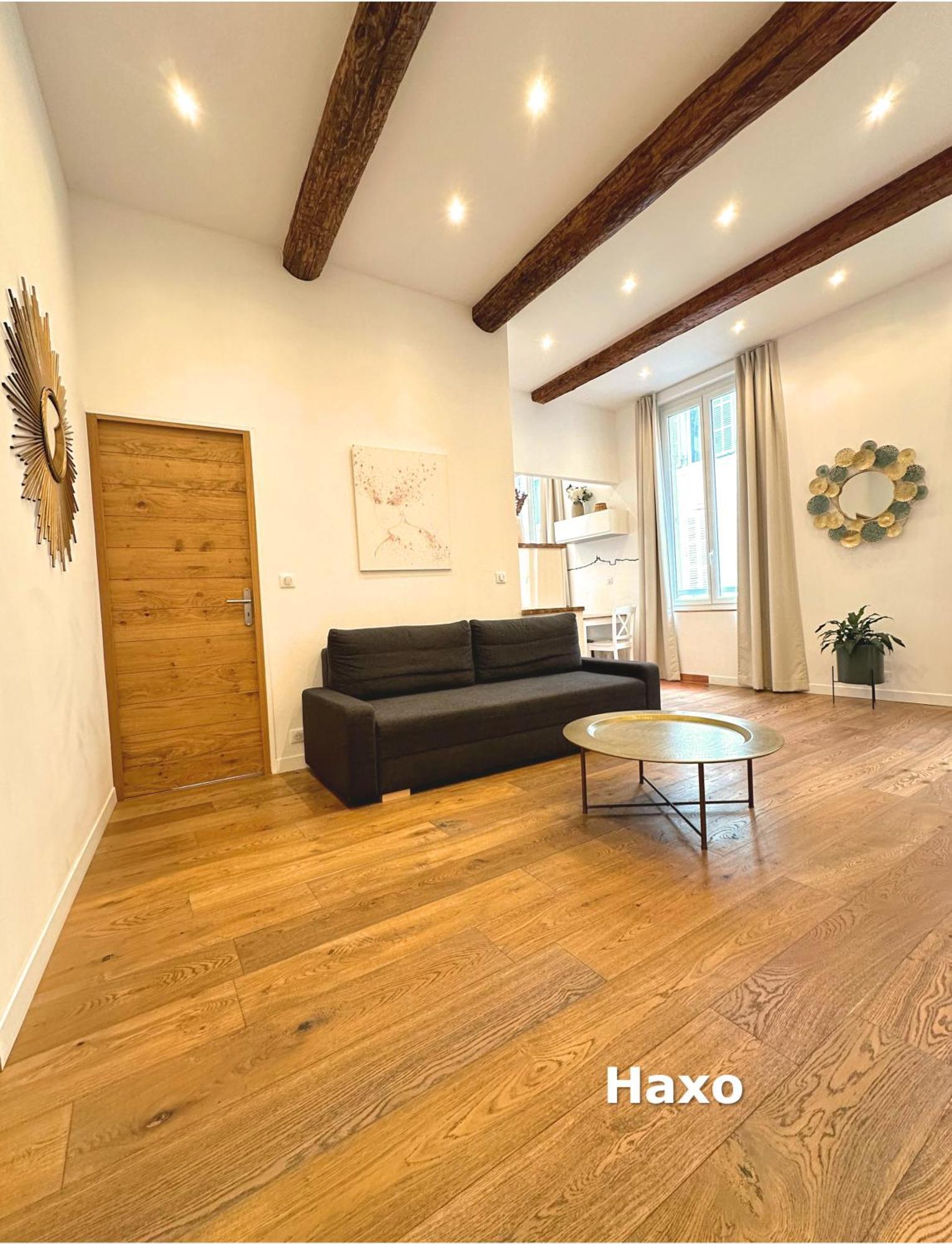 Appartement 1 Chambre Deluxe