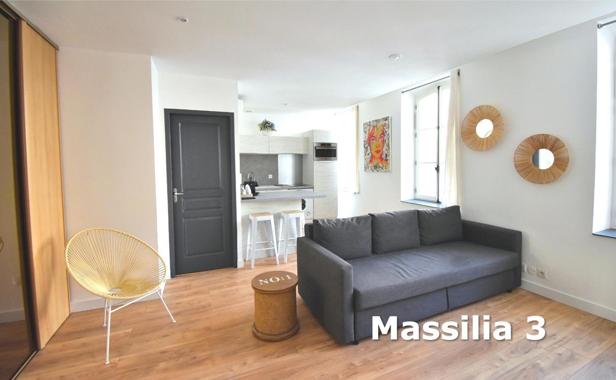 Appartement 1 Chambre Confort (4 Adultes)